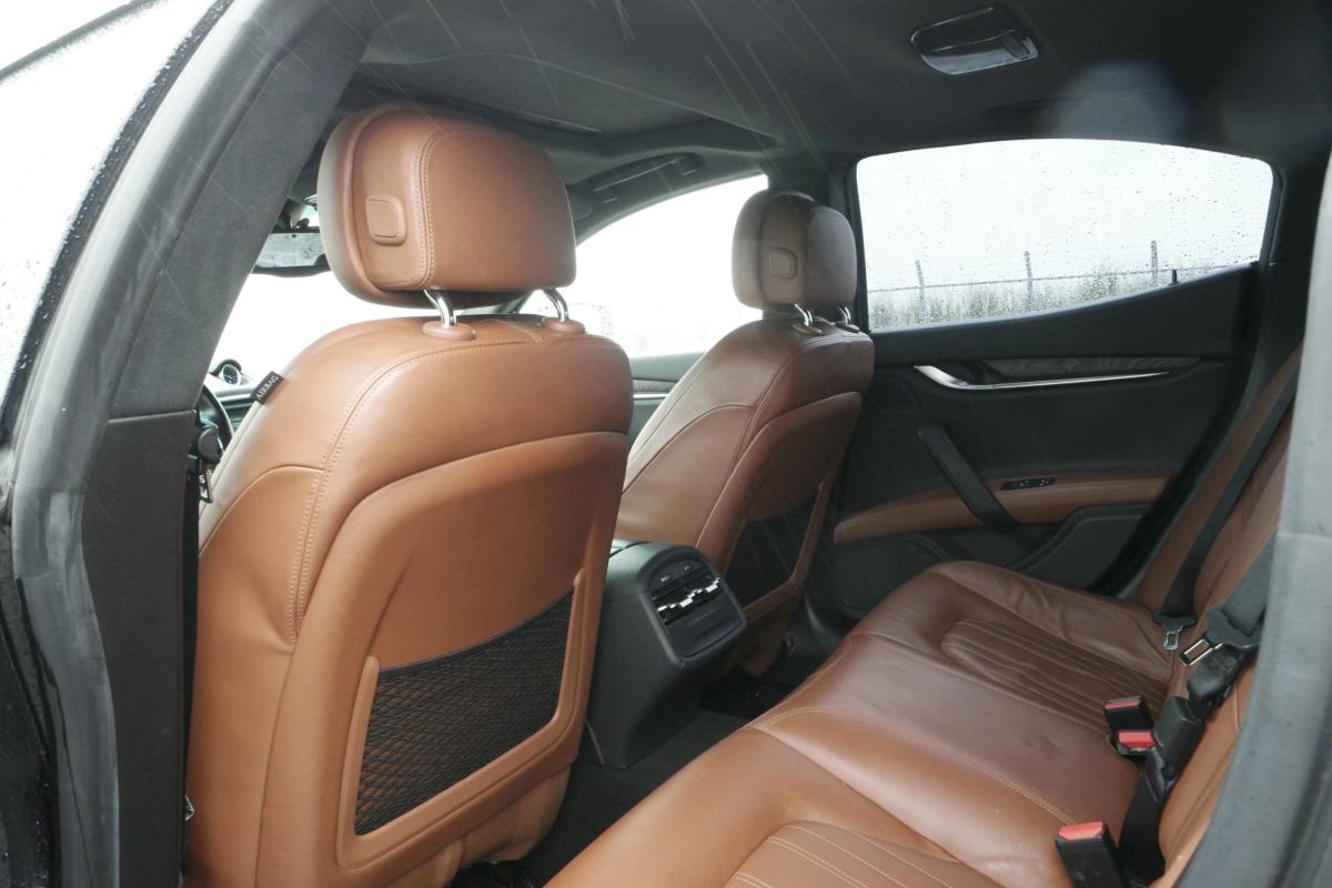 Maserati Ghibli 3.0 410 S BVA