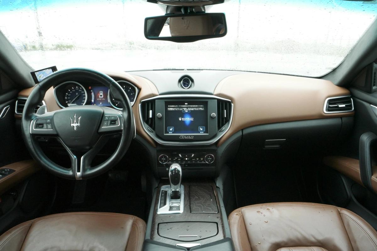 Maserati Ghibli 3.0 410 S BVA