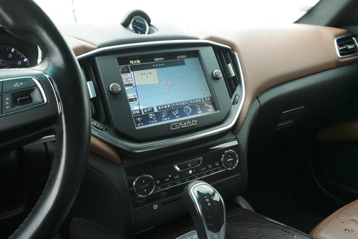 Maserati Ghibli 3.0 410 S BVA