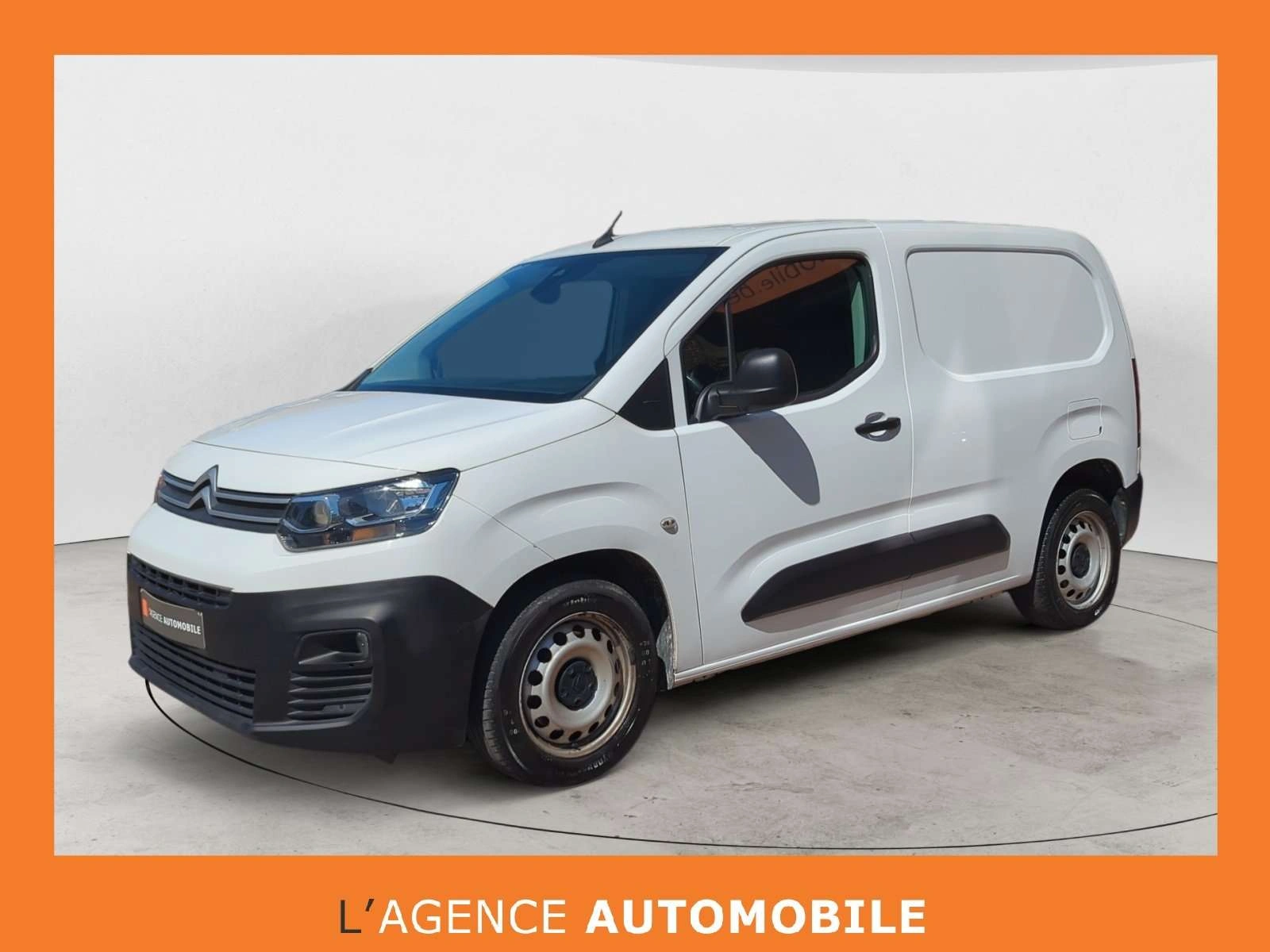 Citroen Berlingo BlueHDi Driver S