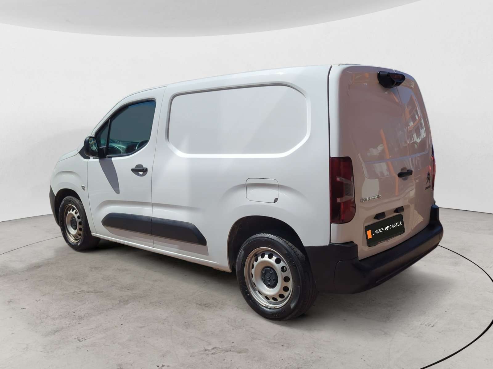 Citroen Berlingo BlueHDi Driver S