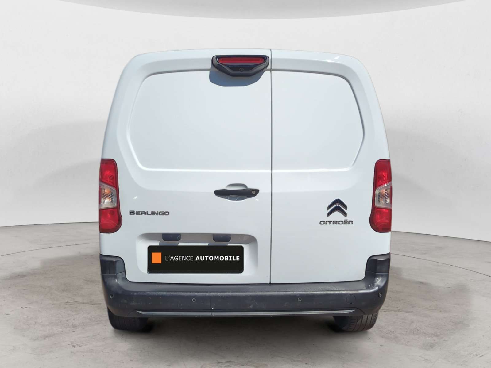 Citroen Berlingo BlueHDi Driver S