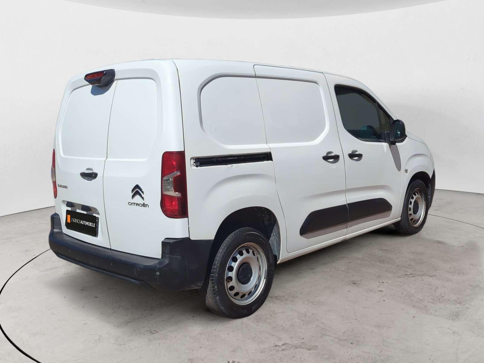 Citroen Berlingo BlueHDi Driver S
