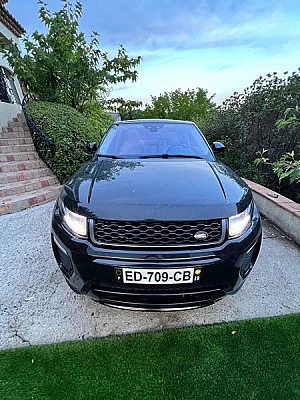 Land Rover Range Rover Evoque (2) TD4 180 HSE DYNAMIC BVA
