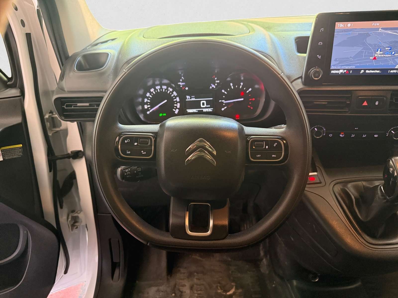 Citroen Berlingo BlueHDi Driver S