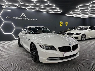 Bmw Z4 ROADSTER 3.5 I 305 LUXE SDRIVE DKG BVA