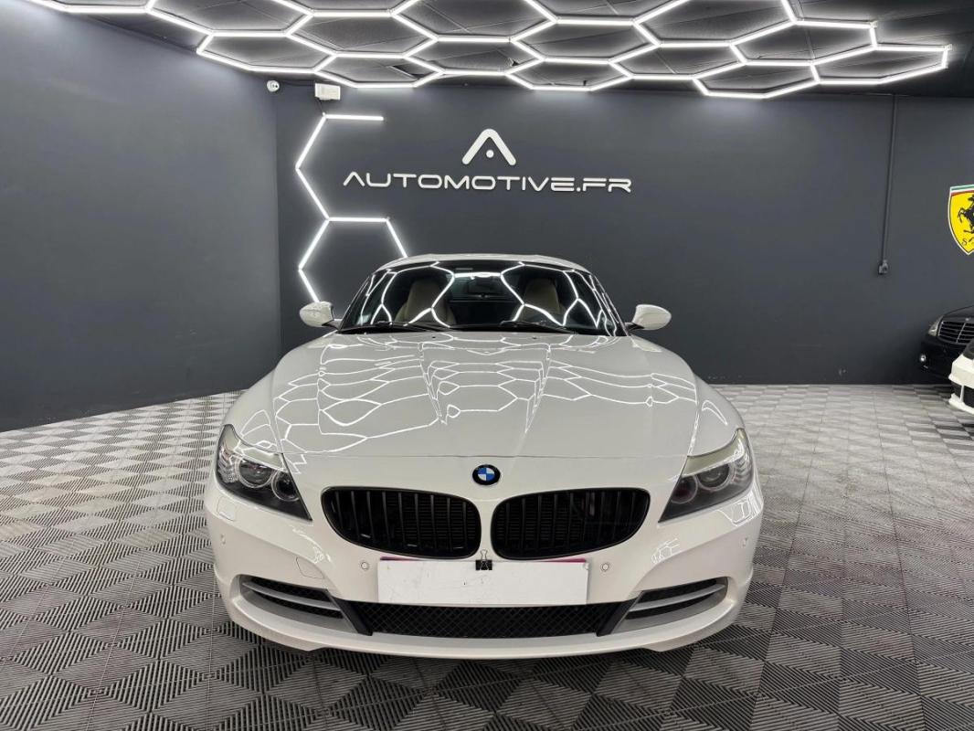 Bmw Z4 ROADSTER 3.5 I 305 LUXE SDRIVE DKG BVA