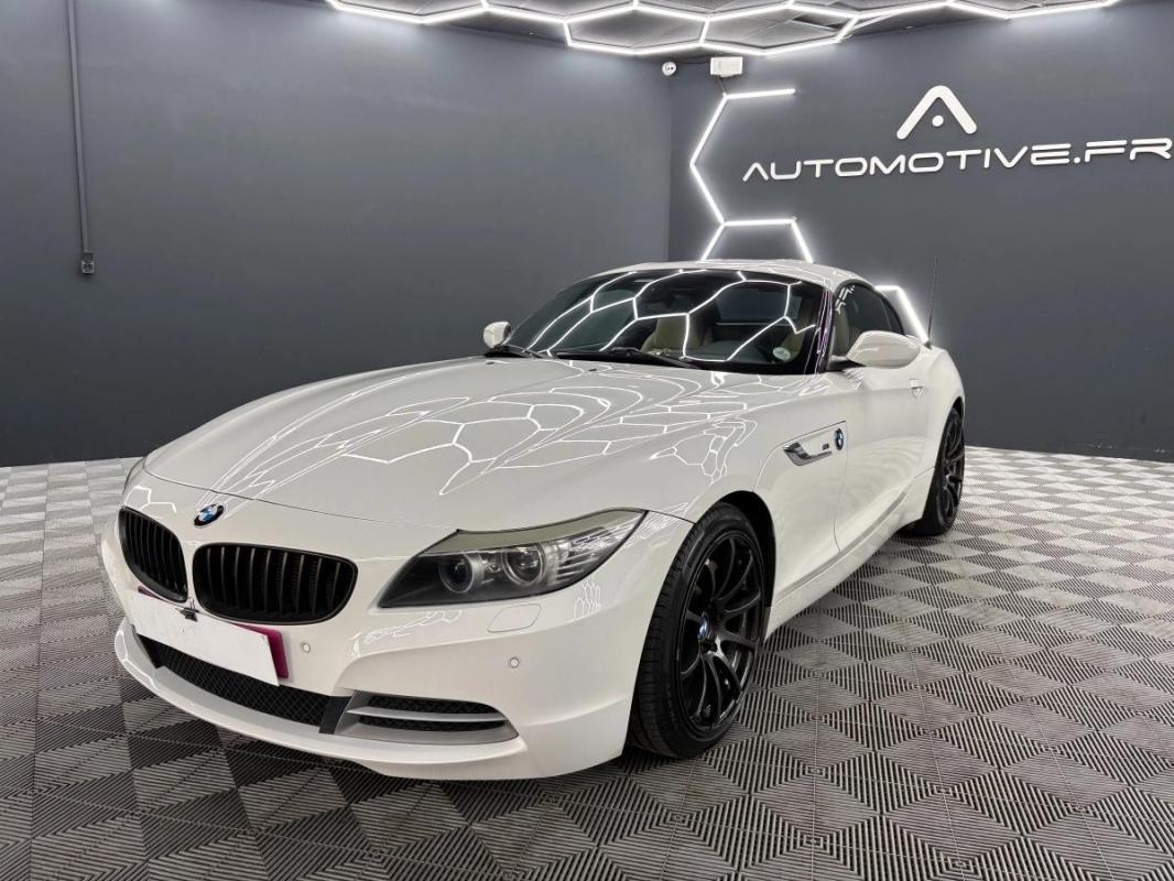 Bmw Z4 ROADSTER 3.5 I 305 LUXE SDRIVE DKG BVA