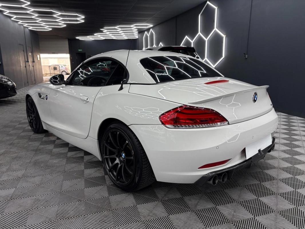 Bmw Z4 ROADSTER 3.5 I 305 LUXE SDRIVE DKG BVA