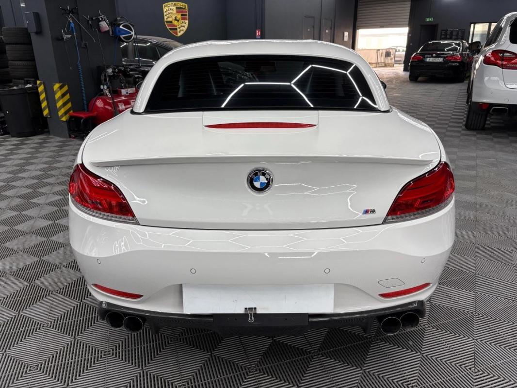 Bmw Z4 ROADSTER 3.5 I 305 LUXE SDRIVE DKG BVA