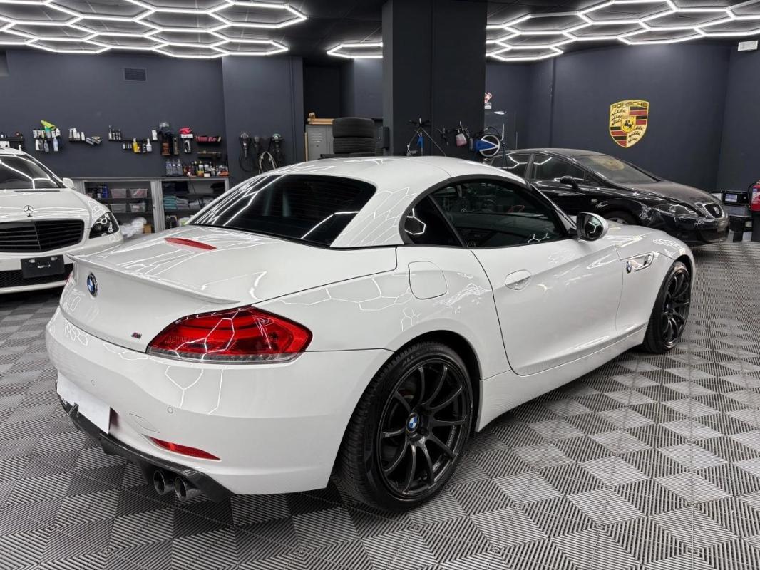 Bmw Z4 ROADSTER 3.5 I 305 LUXE SDRIVE DKG BVA