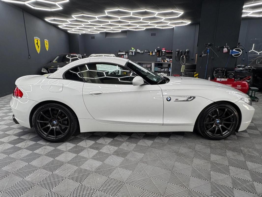 Bmw Z4 ROADSTER 3.5 I 305 LUXE SDRIVE DKG BVA