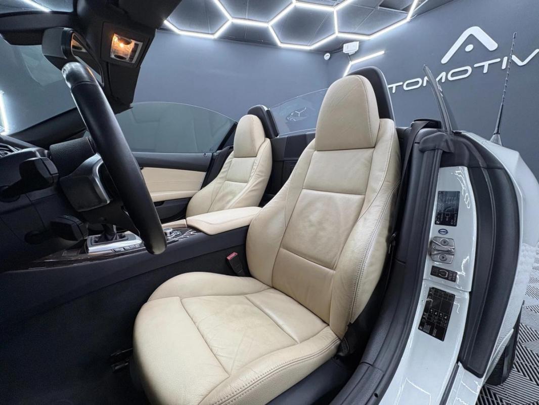 Bmw Z4 ROADSTER 3.5 I 305 LUXE SDRIVE DKG BVA