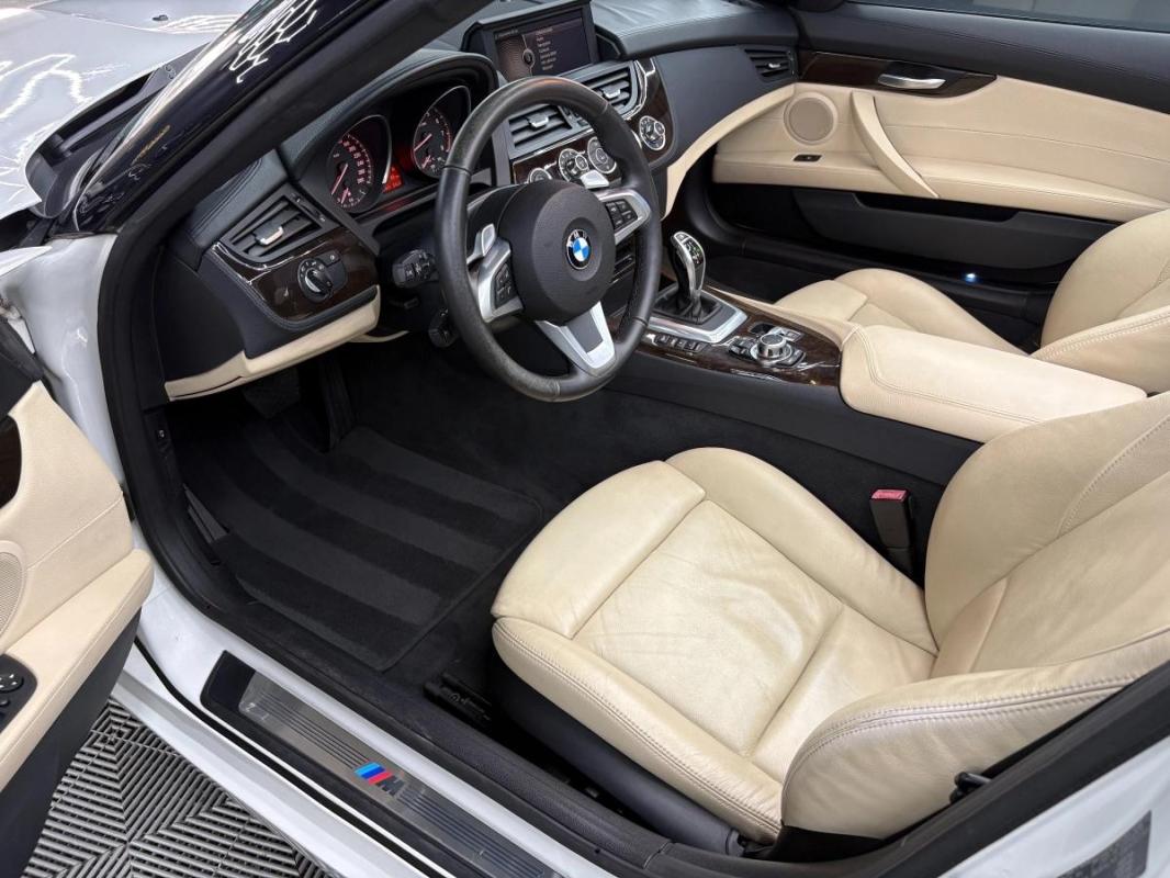 Bmw Z4 ROADSTER 3.5 I 305 LUXE SDRIVE DKG BVA