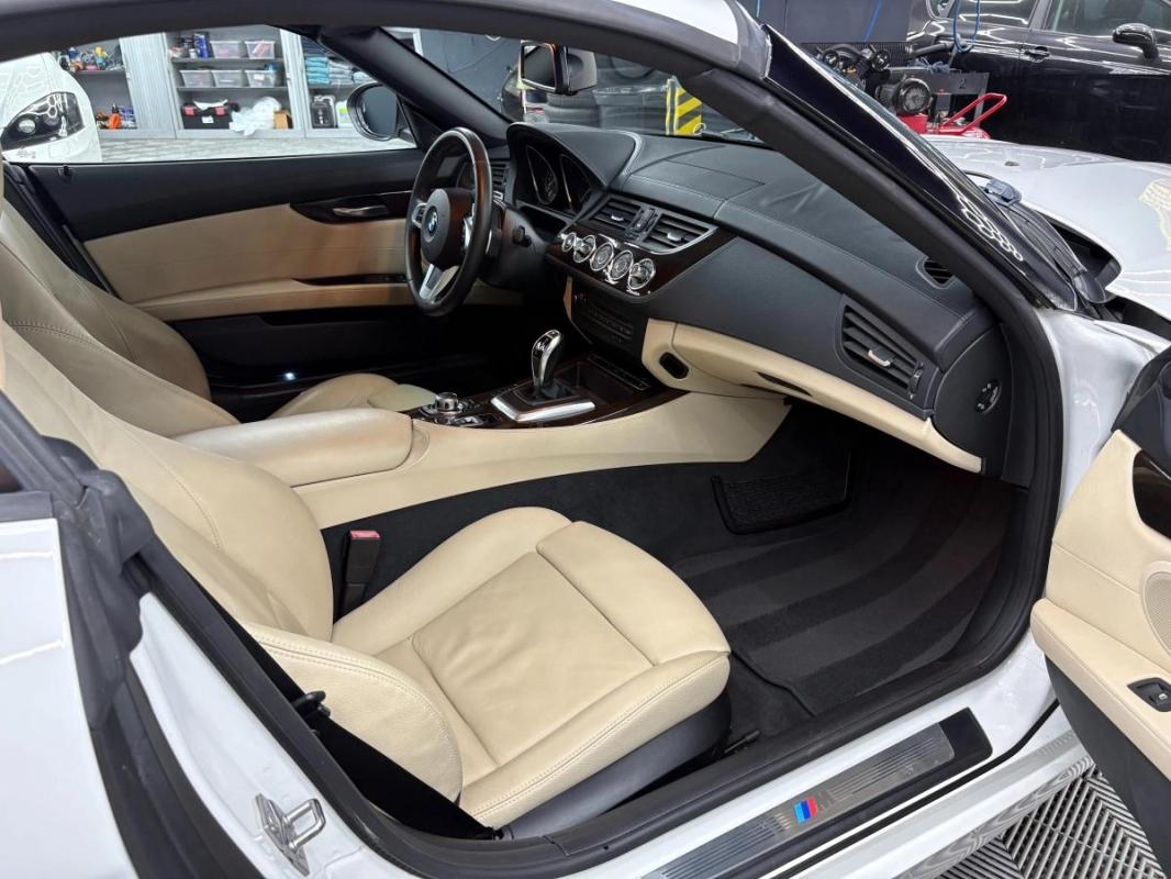 Bmw Z4 ROADSTER 3.5 I 305 LUXE SDRIVE DKG BVA