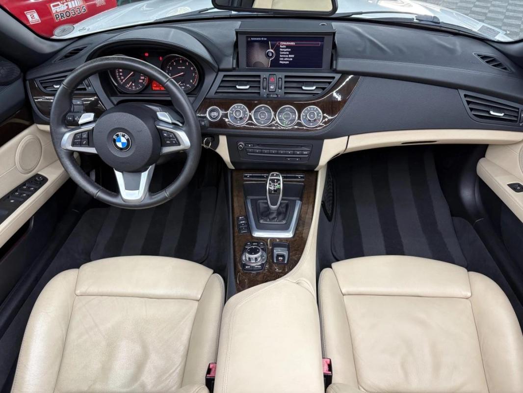 Bmw Z4 ROADSTER 3.5 I 305 LUXE SDRIVE DKG BVA