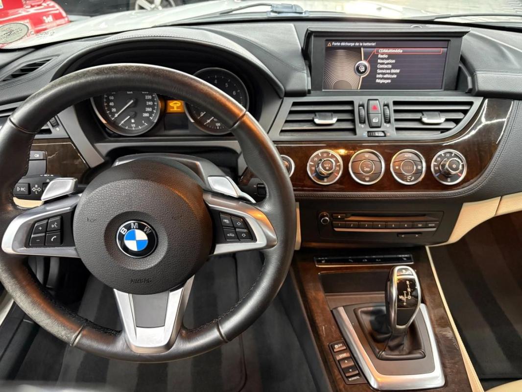Bmw Z4 ROADSTER 3.5 I 305 LUXE SDRIVE DKG BVA