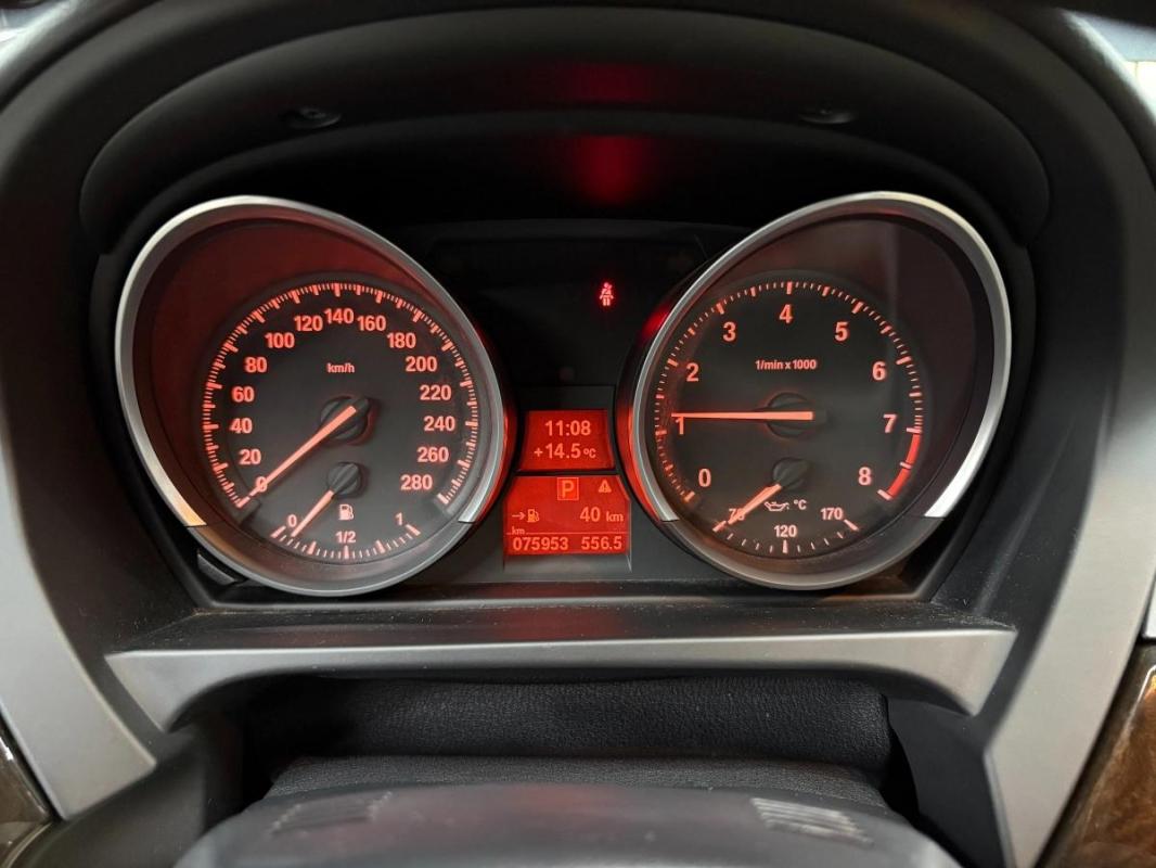 Bmw Z4 ROADSTER 3.5 I 305 LUXE SDRIVE DKG BVA