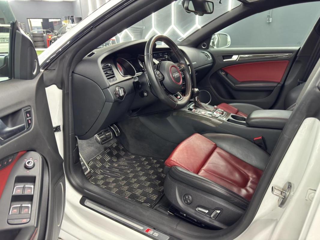 Audi S5 SPORTBACK V6 3.0 TFSI 333 S tronic