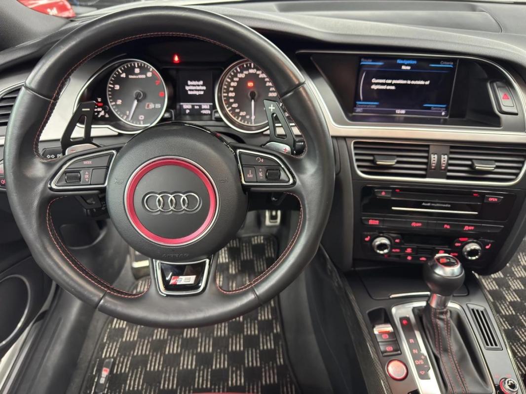 Audi S5 SPORTBACK V6 3.0 TFSI 333 S tronic