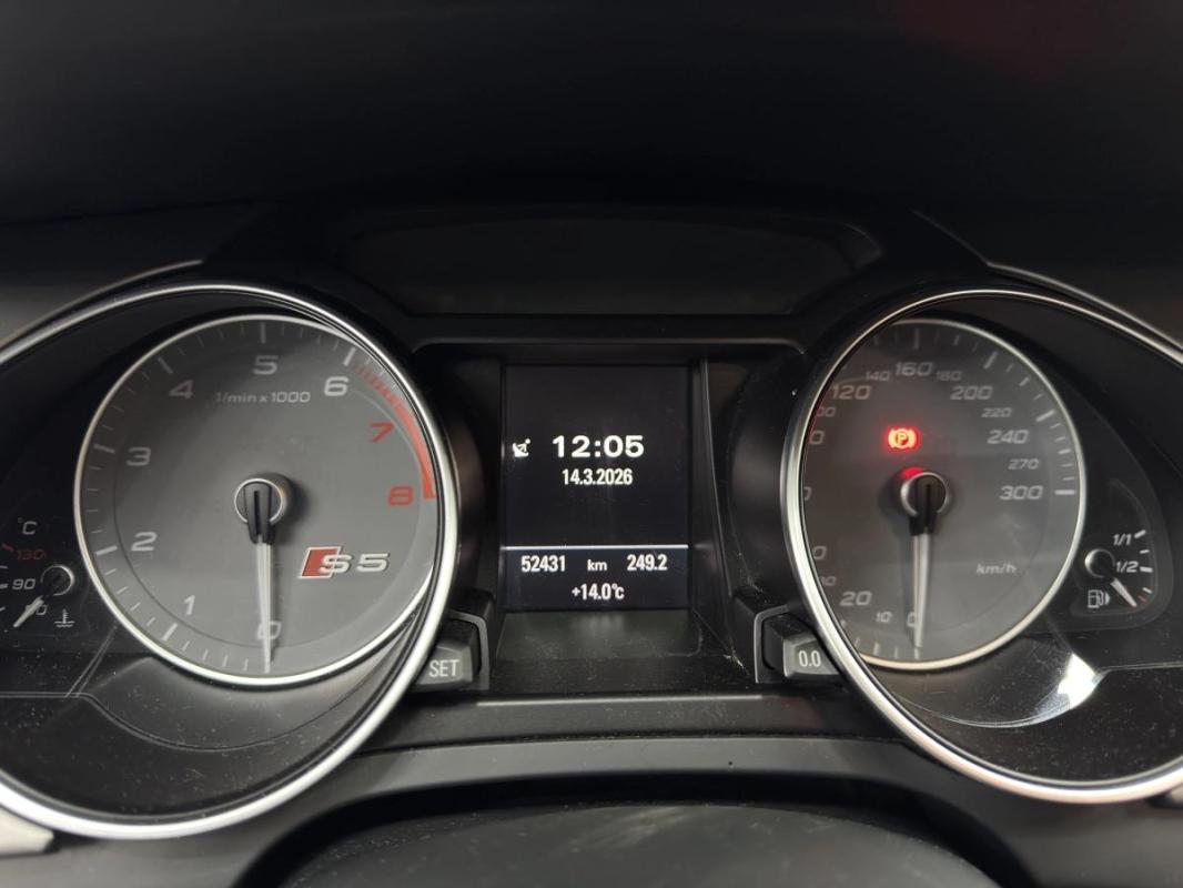 Audi S5 SPORTBACK V6 3.0 TFSI 333 S tronic
