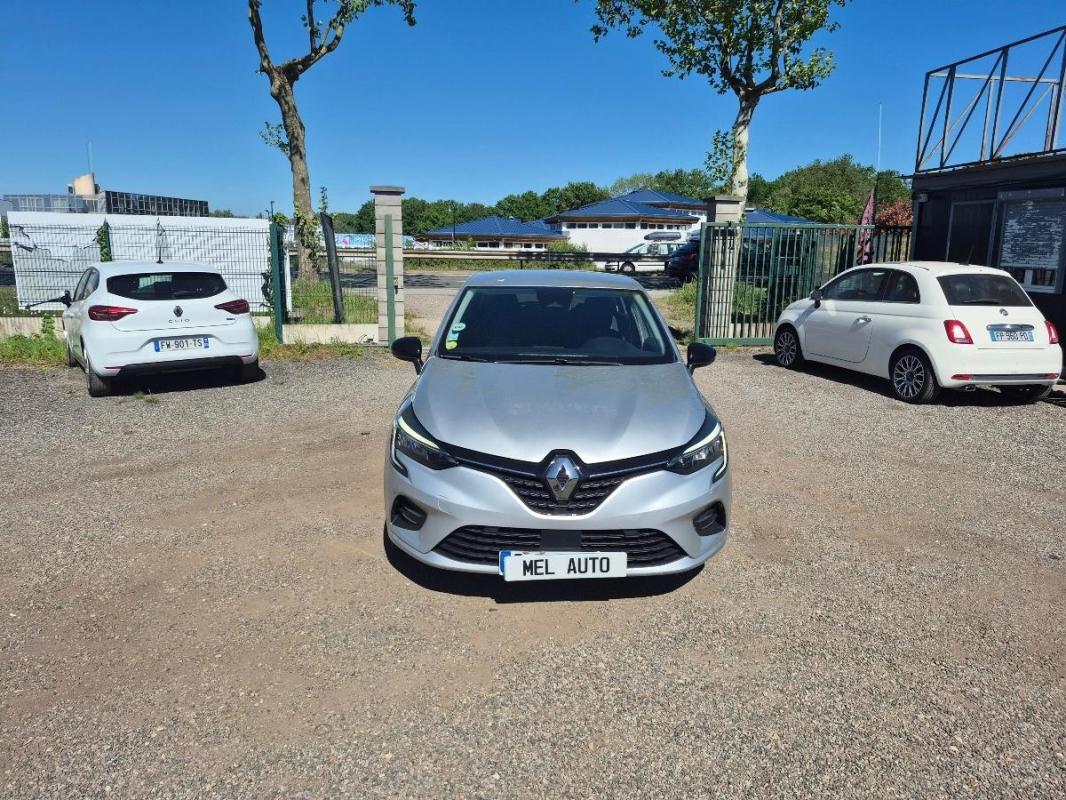 Renault Clio 1.5 BLUEDCI 100 BVM6 EVOLUTION 9991 Hors Taxes 1ÉRE MAIN