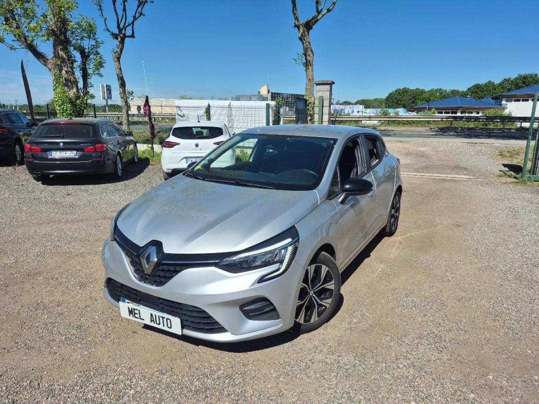 Renault Clio 1.5 BLUEDCI 100 BVM6 EVOLUTION 9991 Hors Taxes 1ÉRE MAIN