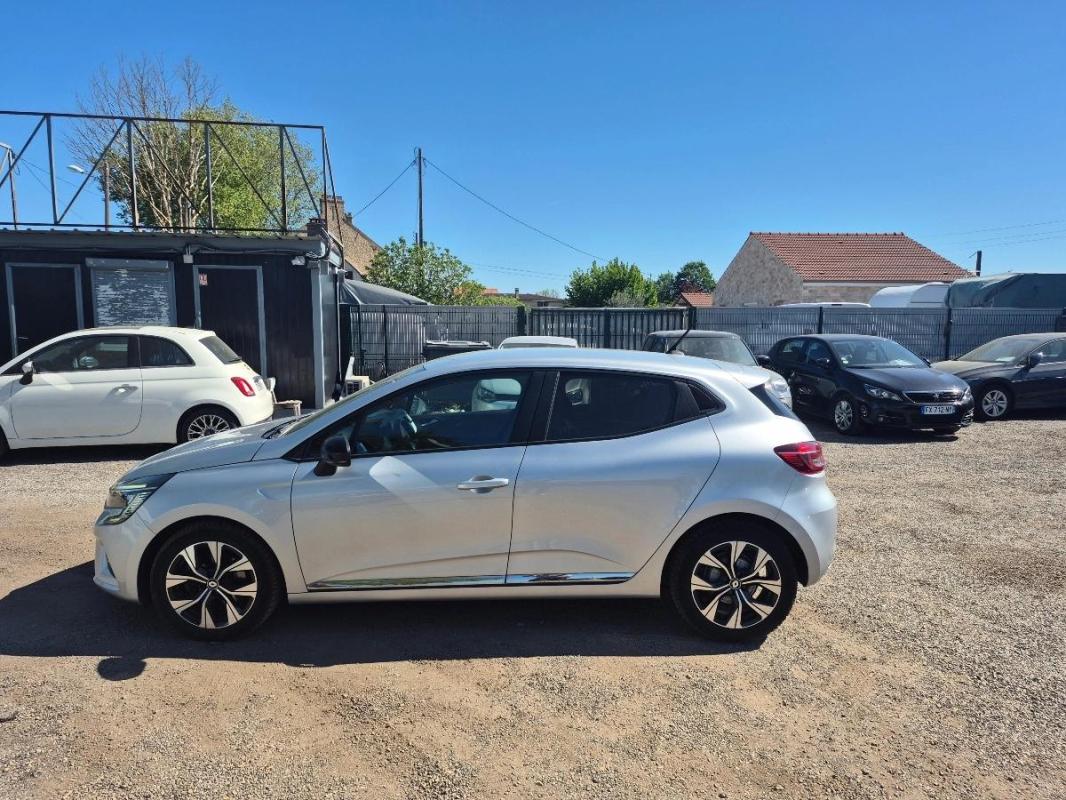 Renault Clio 1.5 BLUEDCI 100 BVM6 EVOLUTION 9991 Hors Taxes 1ÉRE MAIN
