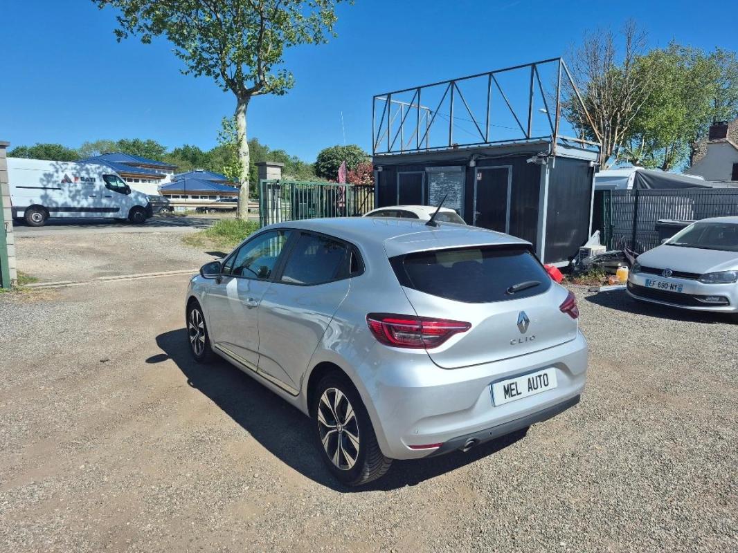Renault Clio 1.5 BLUEDCI 100 BVM6 EVOLUTION 9991 Hors Taxes 1ÉRE MAIN