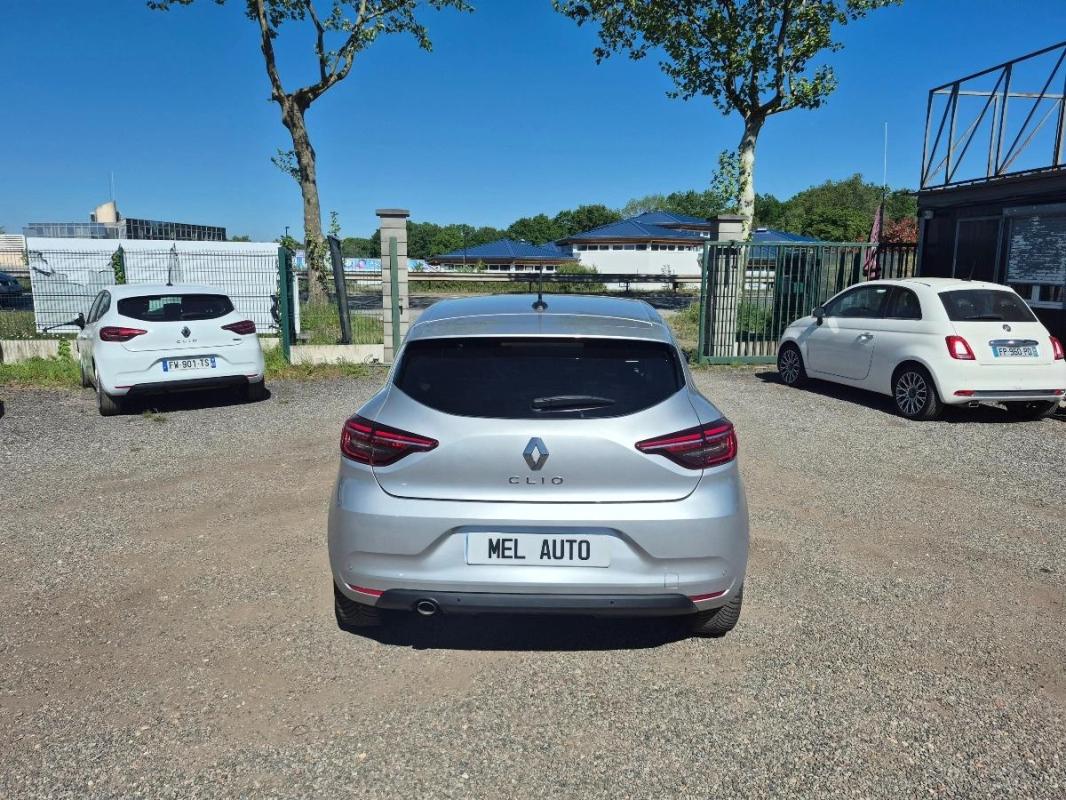 Renault Clio 1.5 BLUEDCI 100 BVM6 EVOLUTION 9991 Hors Taxes 1ÉRE MAIN