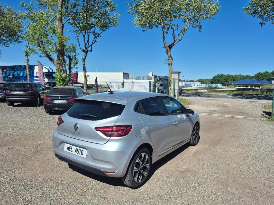 Renault Clio 1.5 BLUEDCI 100 BVM6 EVOLUTION 9991 Hors Taxes 1ÉRE MAIN