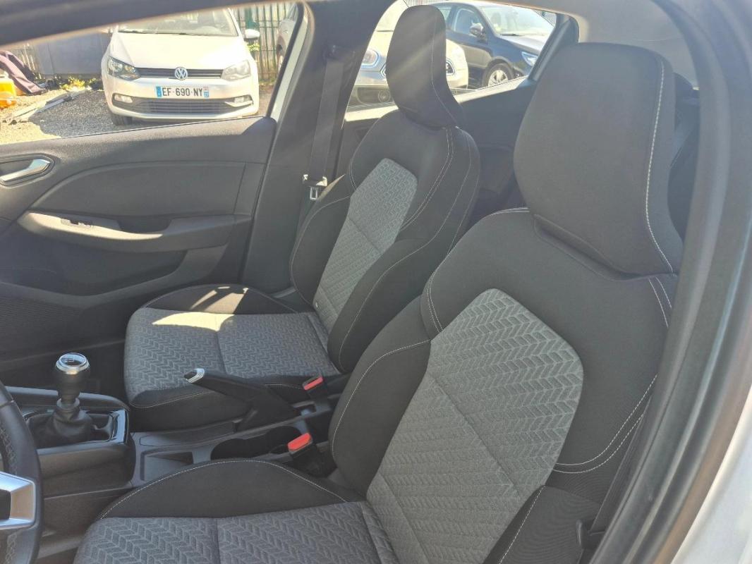 Renault Clio 1.5 BLUEDCI 100 BVM6 EVOLUTION 9991 Hors Taxes 1ÉRE MAIN