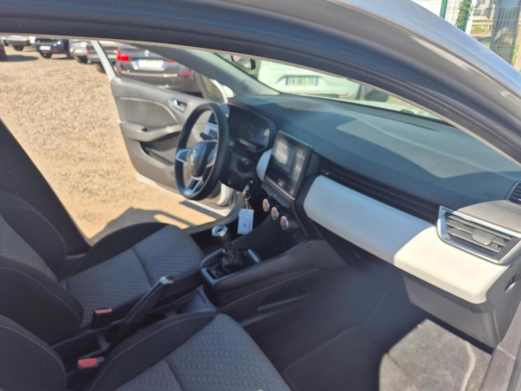 Renault Clio 1.5 BLUEDCI 100 BVM6 EVOLUTION 9991 Hors Taxes 1ÉRE MAIN