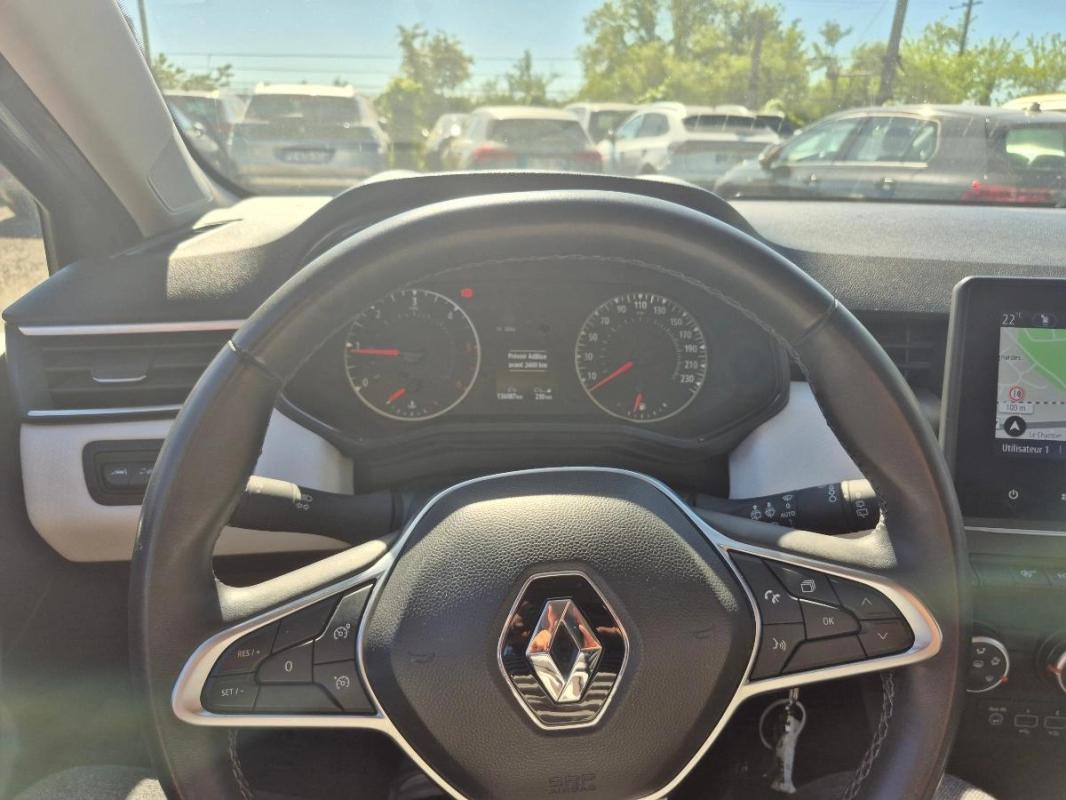 Renault Clio 1.5 BLUEDCI 100 BVM6 EVOLUTION 9991 Hors Taxes 1ÉRE MAIN