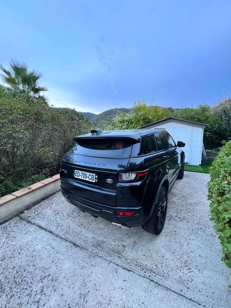 Land Rover Range Rover Evoque (2) TD4 180 HSE DYNAMIC BVA