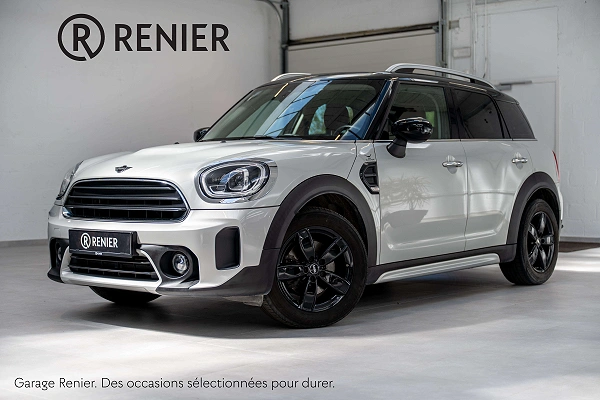 MINI Cooper Countryman 1.5i 136cv - Digital Cockpit - LED - Cuir