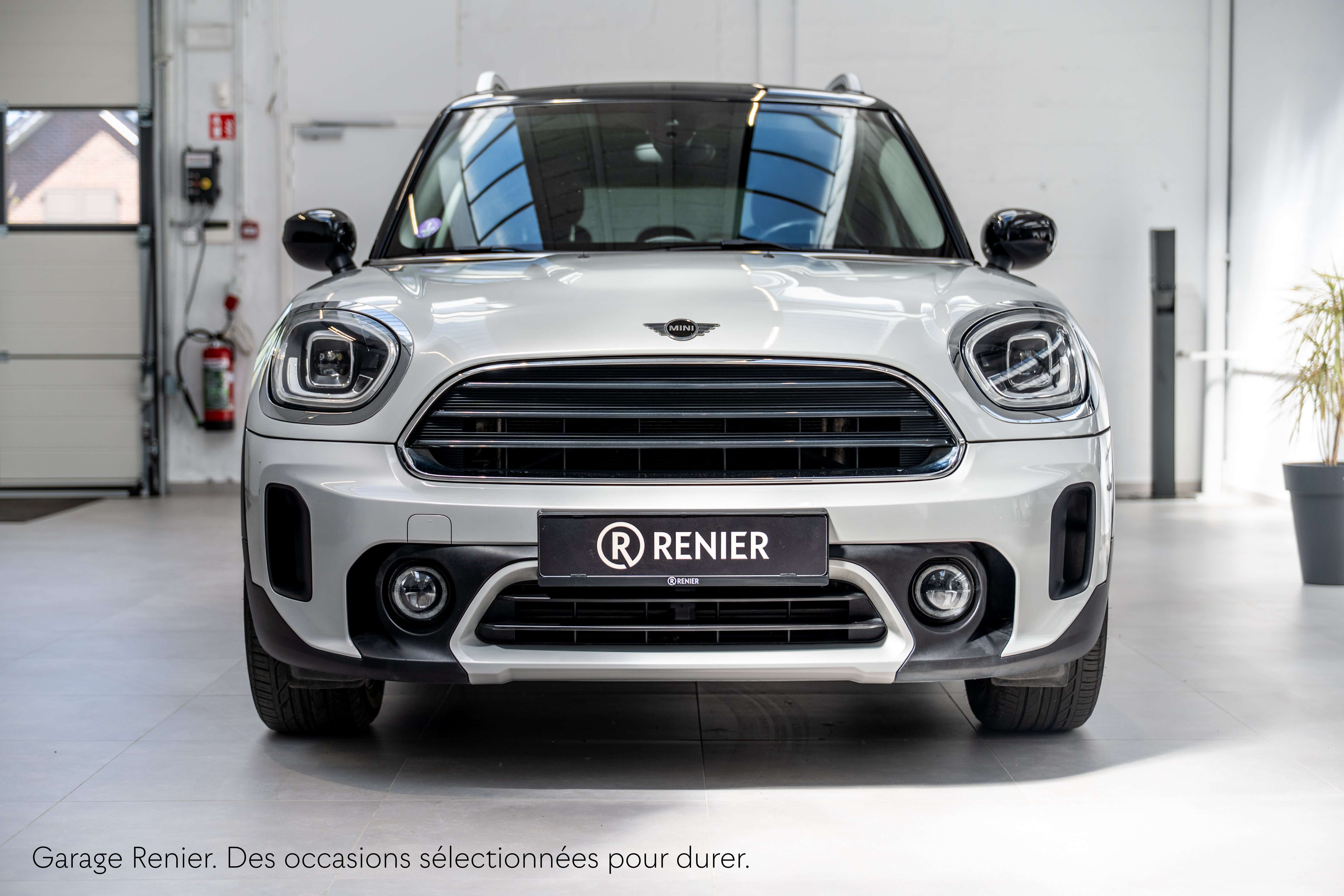 MINI Cooper Countryman 1.5i 136cv - Digital Cockpit - LED - Cuir