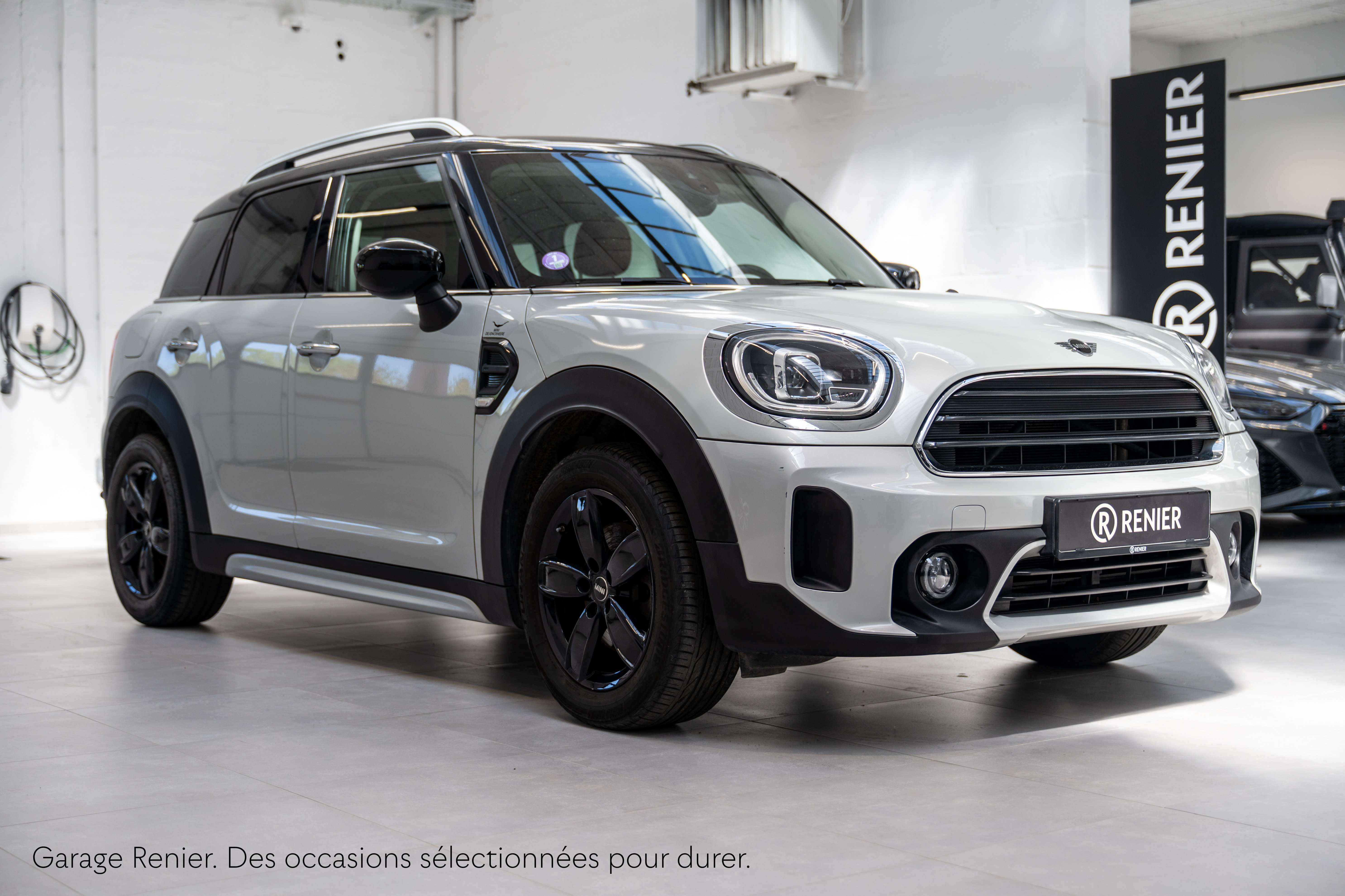 MINI Cooper Countryman 1.5i 136cv - Digital Cockpit - LED - Cuir