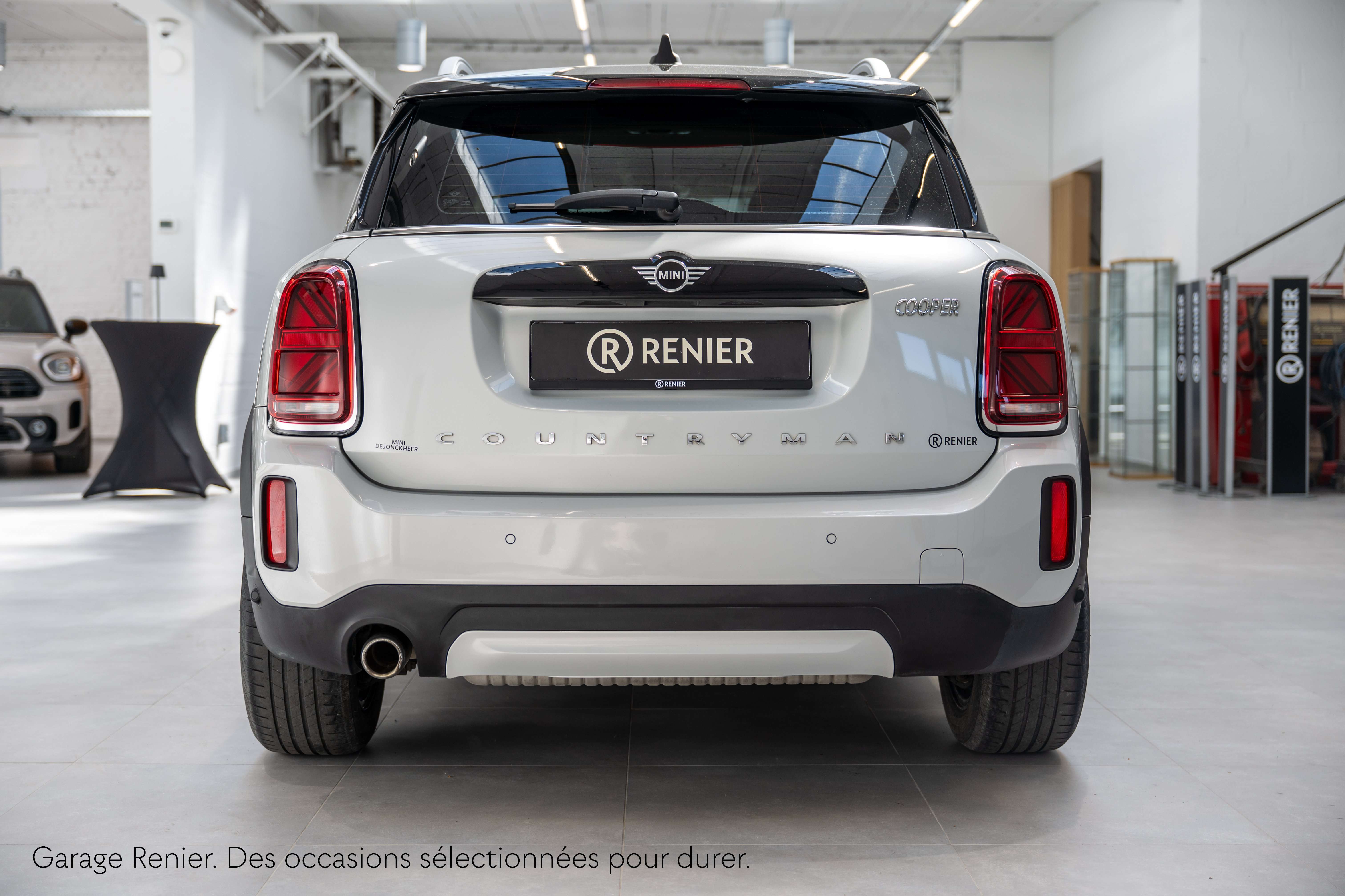 MINI Cooper Countryman 1.5i 136cv - Digital Cockpit - LED - Cuir