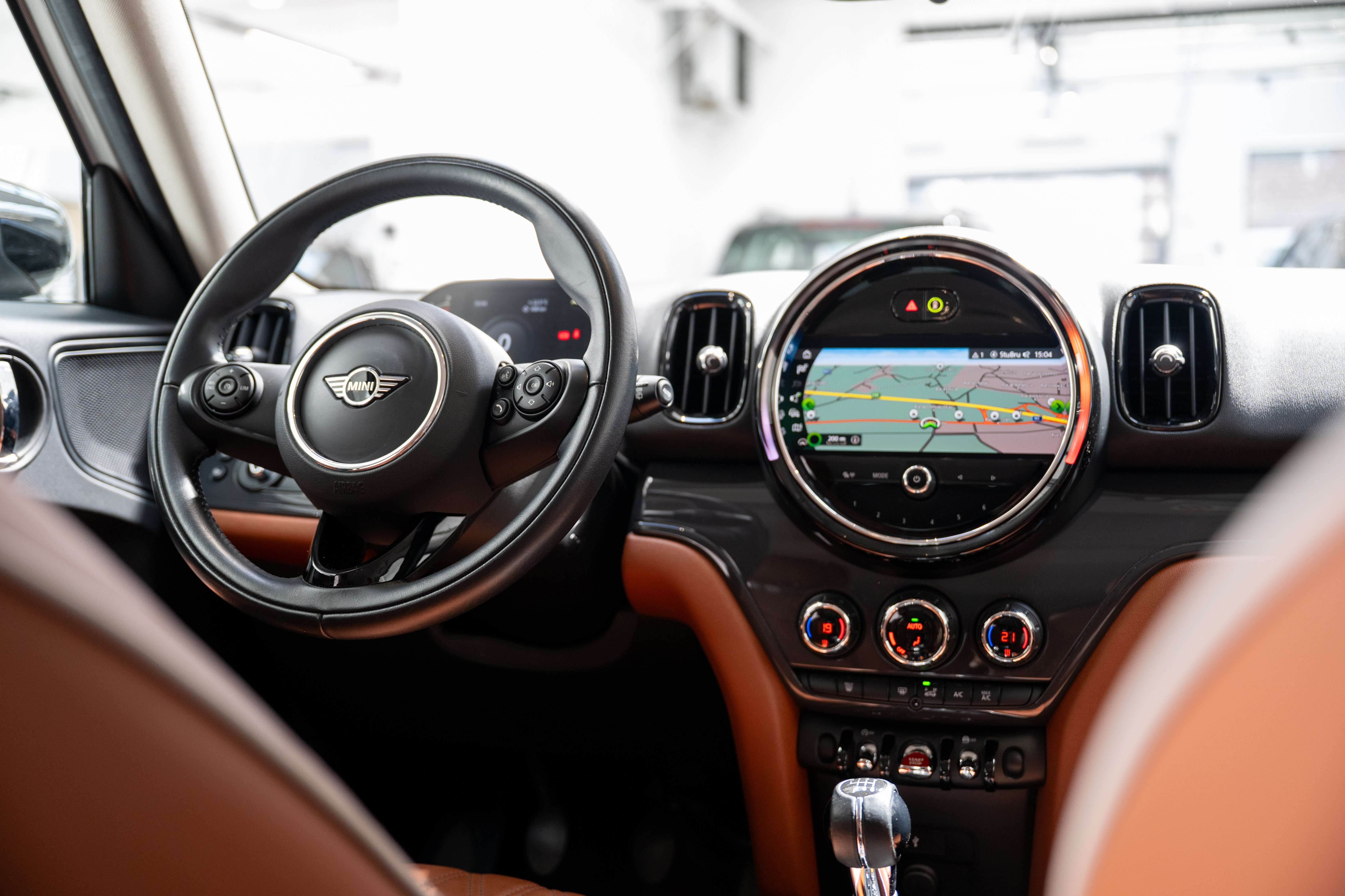 MINI Cooper Countryman 1.5i 136cv - Digital Cockpit - LED - Cuir