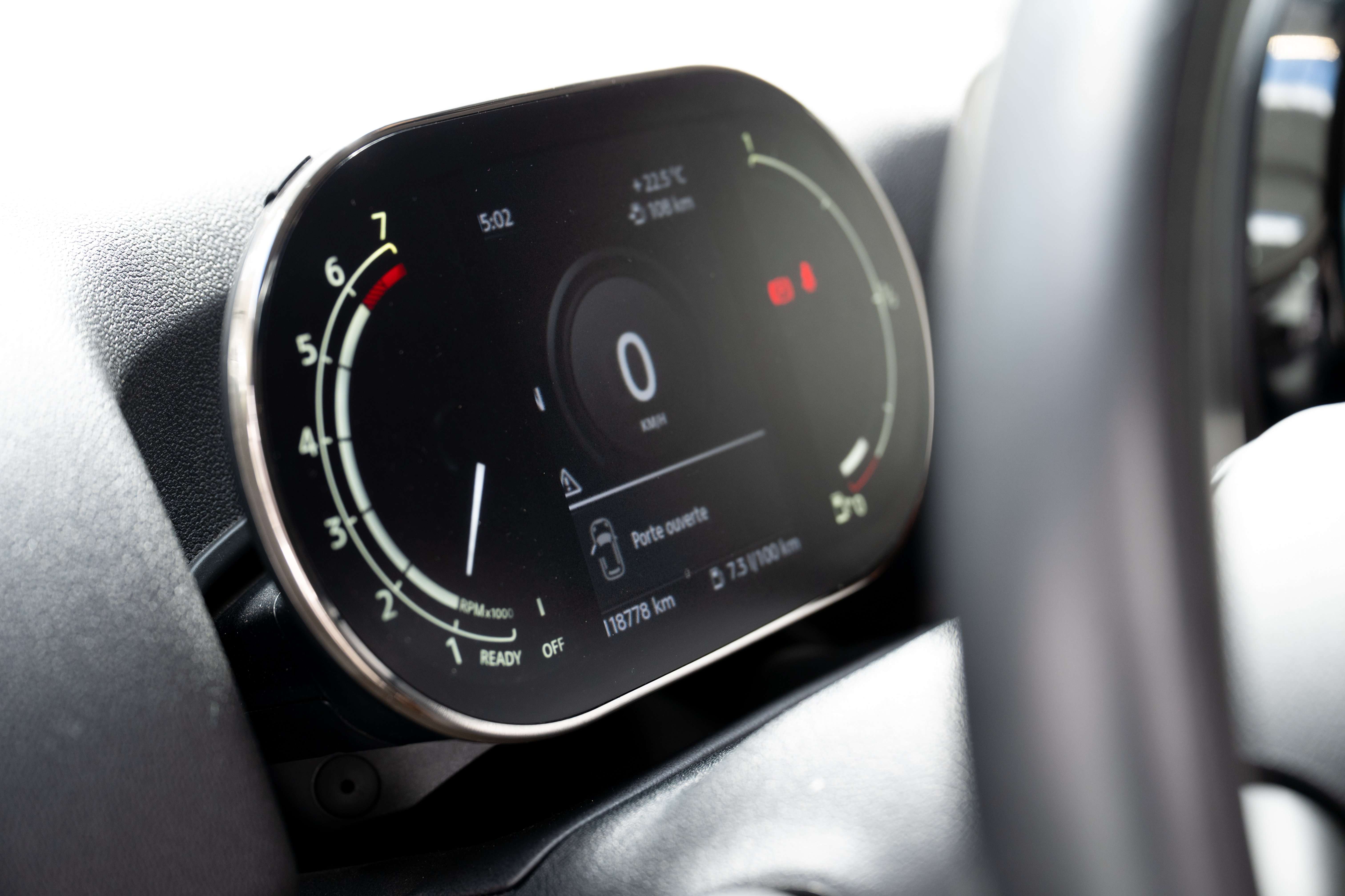 MINI Cooper Countryman 1.5i 136cv - Digital Cockpit - LED - Cuir