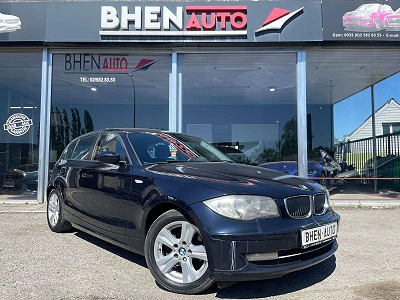 BMW 118 d / RADIO / AIRCO / VITRE ELEC / START AND STOP