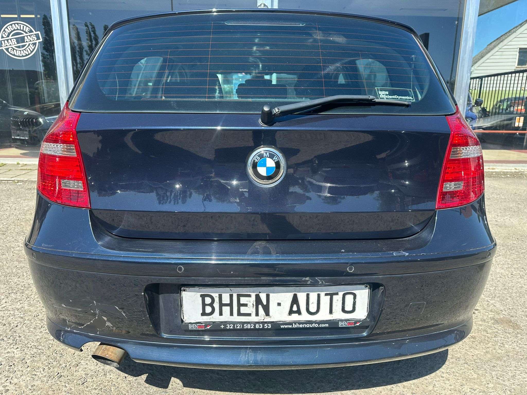 BMW 118 d / RADIO / AIRCO / VITRE ELEC / START AND STOP