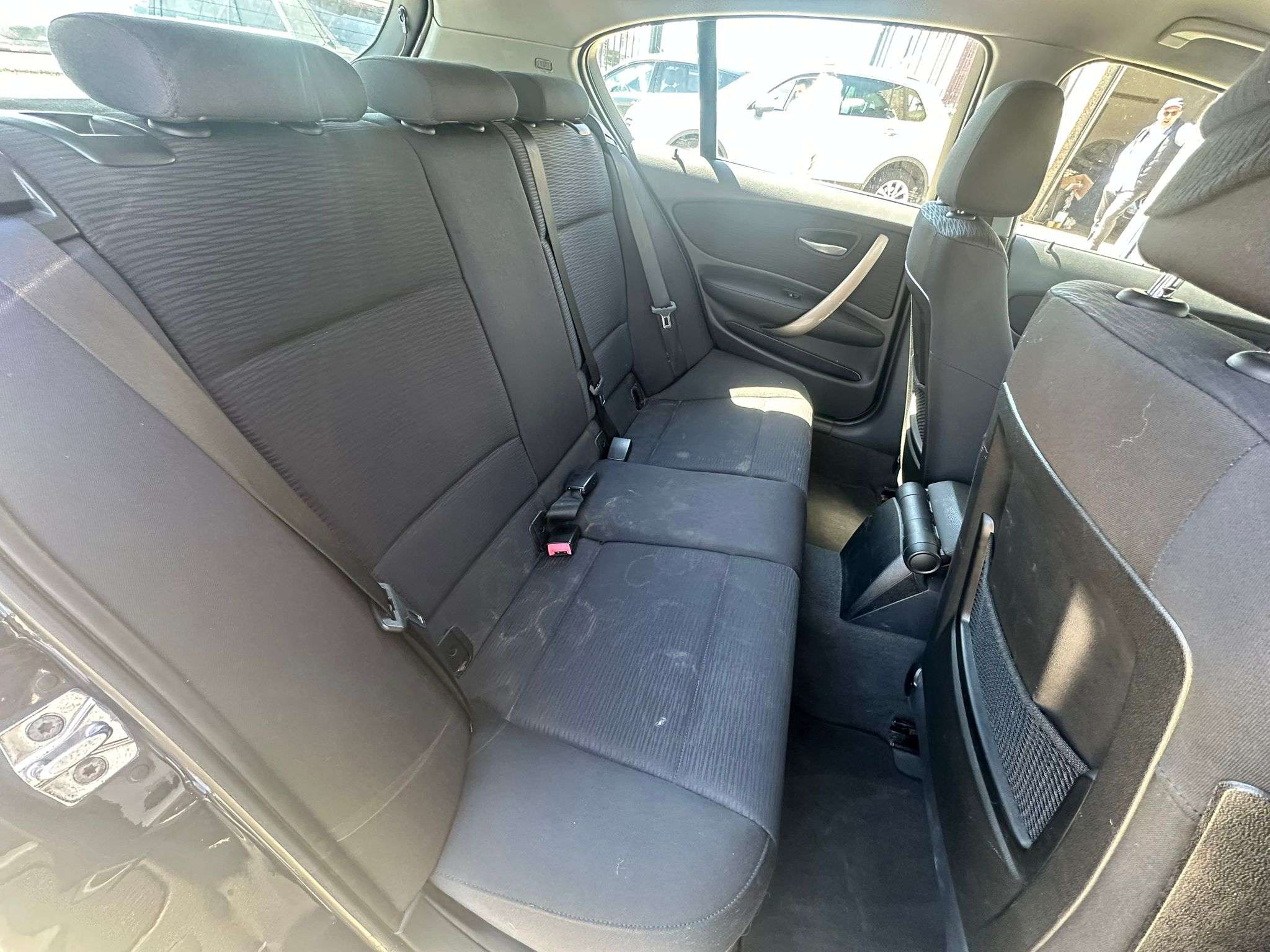 BMW 118 d / RADIO / AIRCO / VITRE ELEC / START AND STOP