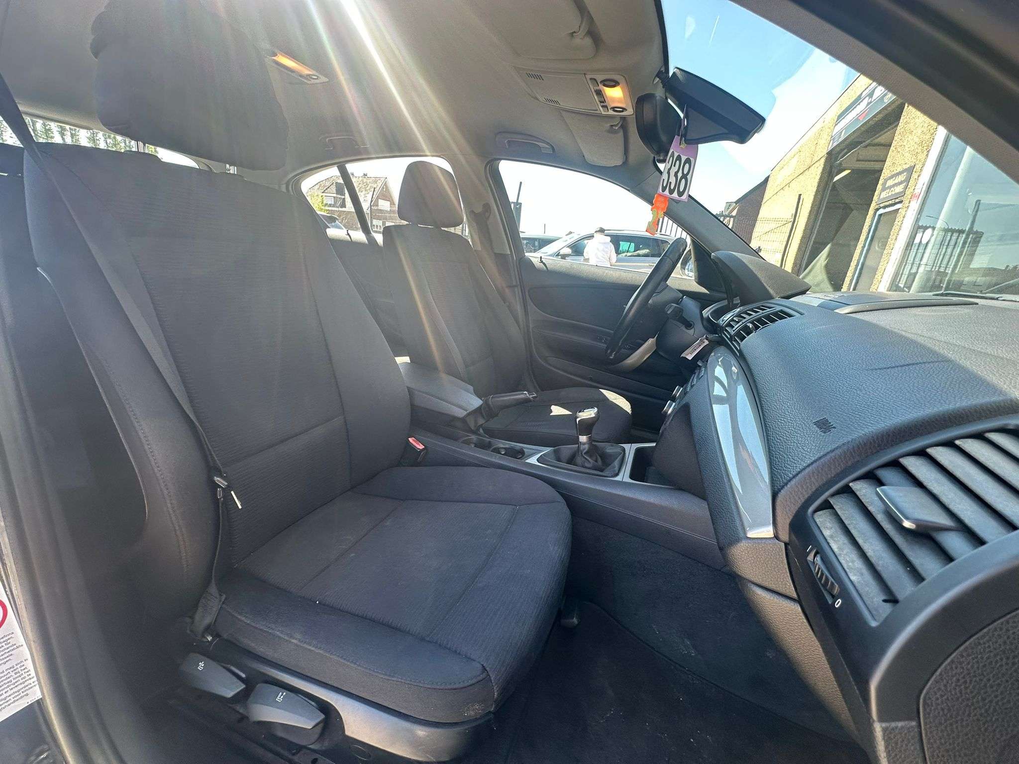 BMW 118 d / RADIO / AIRCO / VITRE ELEC / START AND STOP