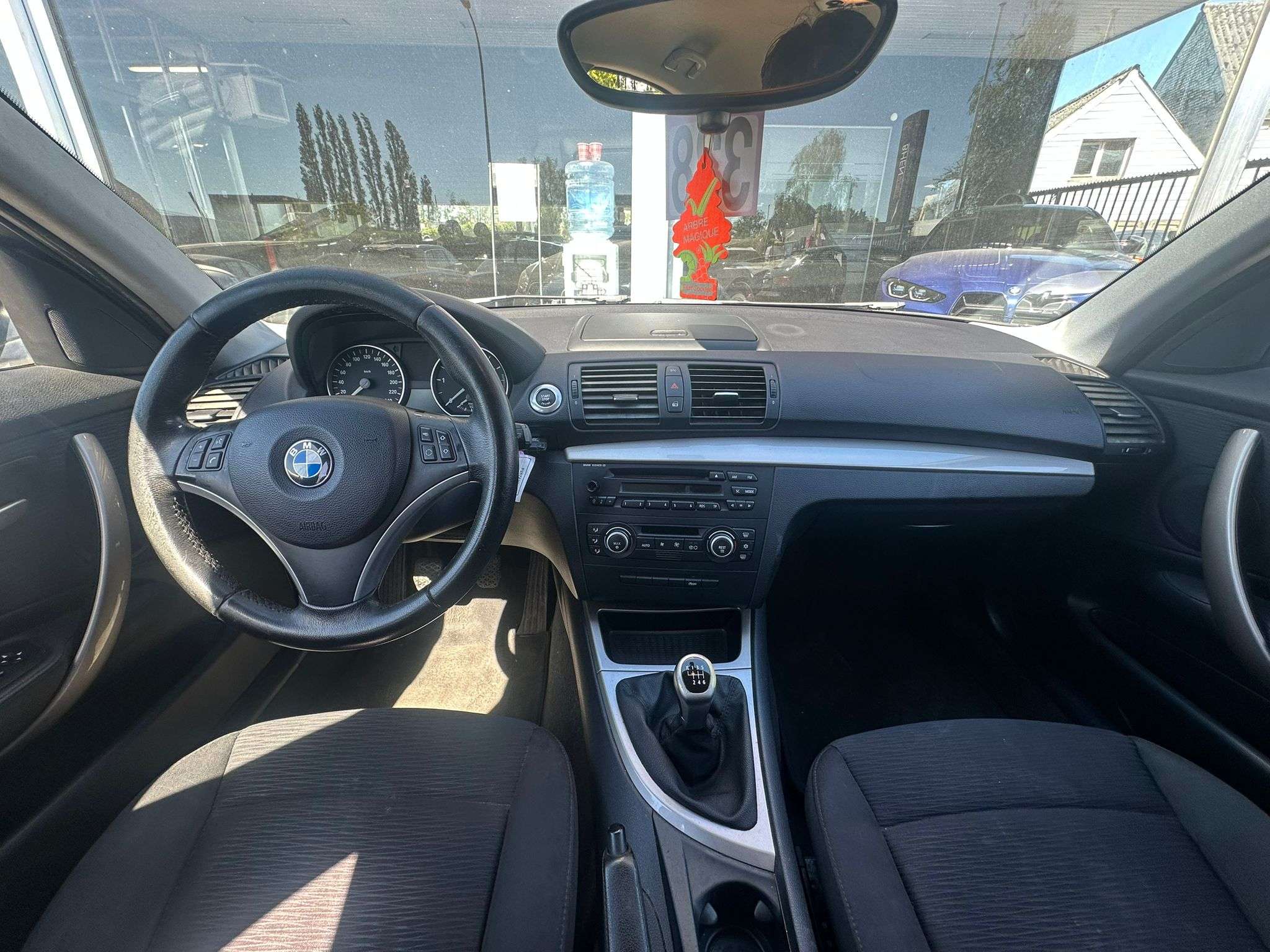 BMW 118 d / RADIO / AIRCO / VITRE ELEC / START AND STOP