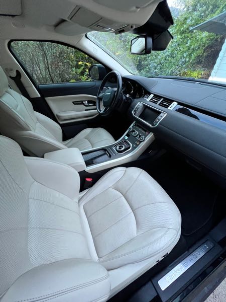 Land Rover Range Rover Evoque (2) TD4 180 HSE DYNAMIC BVA