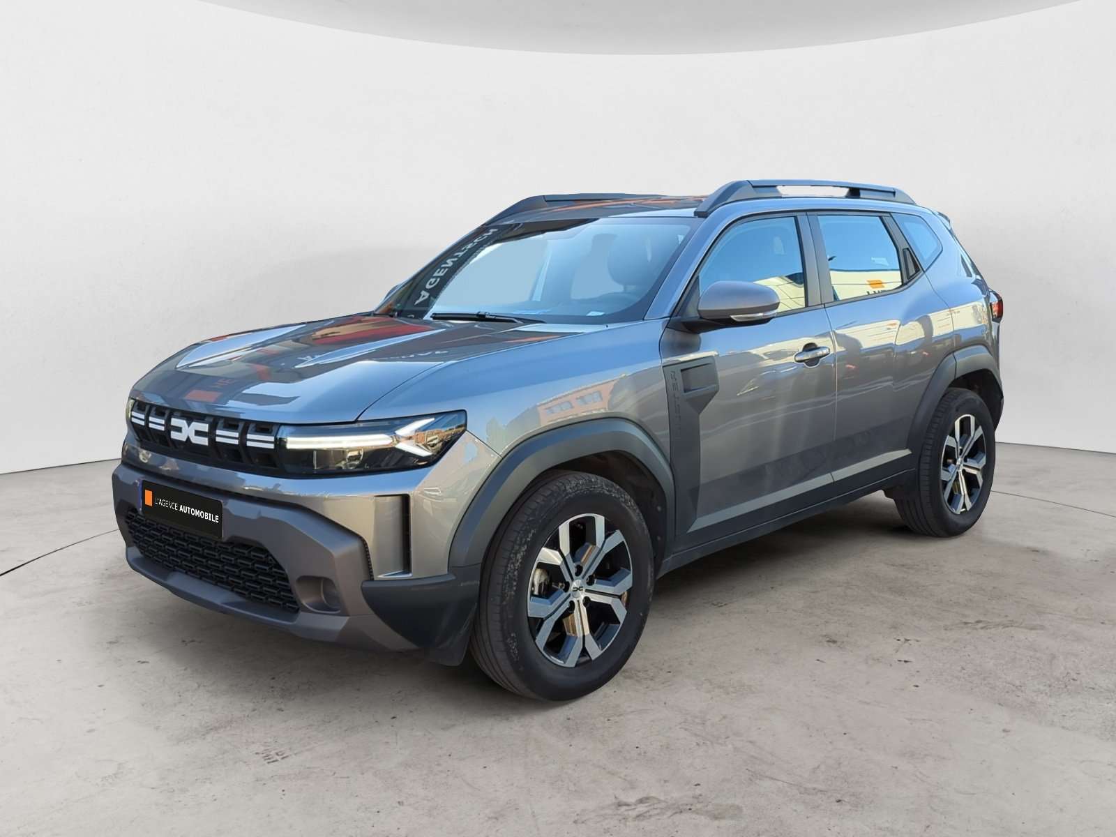 Dacia Duster 1.6 HYBRID Garantie Constructeur