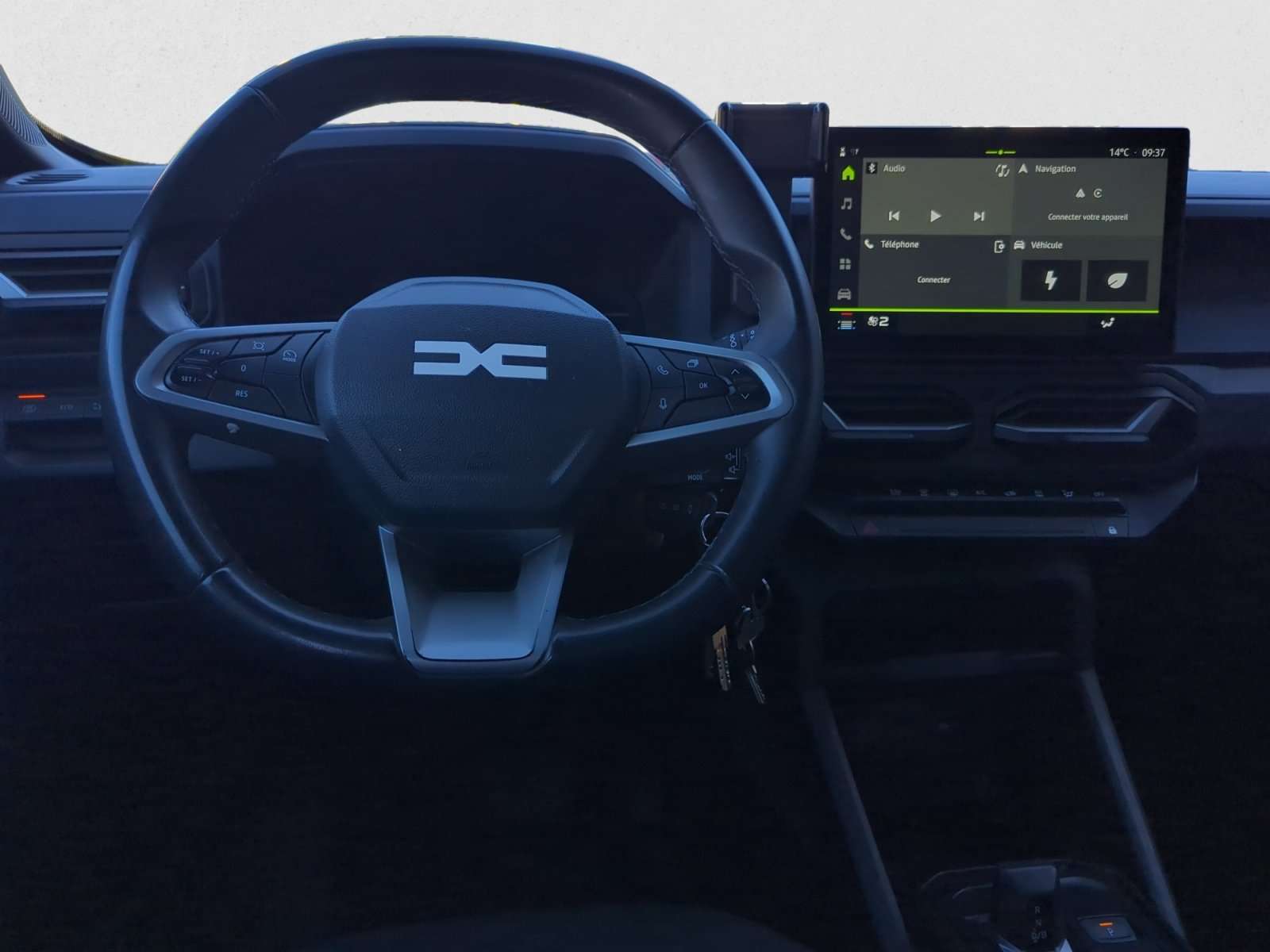 Dacia Duster 1.6 HYBRID Garantie Constructeur