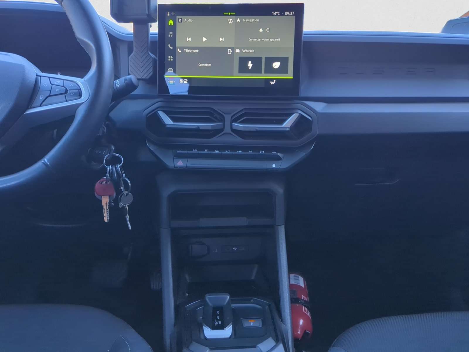 Dacia Duster 1.6 HYBRID Garantie Constructeur